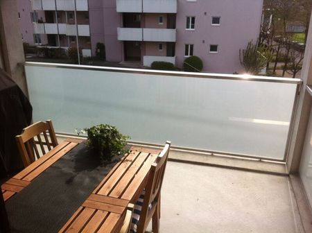 3.5 Zimmer, 96 m², 3. Stock - Photo 4