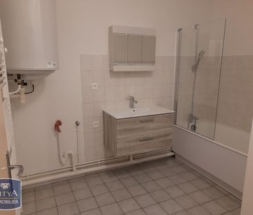 Location Appartement 1 pièce 38m² CHATEAU THIERRY 02400 - Photo 4