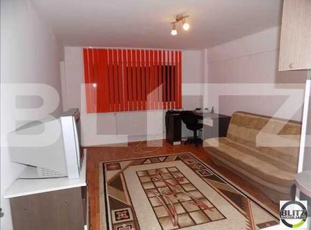 1 camera, 40 mp, imobil nou, mobilat modern, zona Calea Turzii! - Photo 4