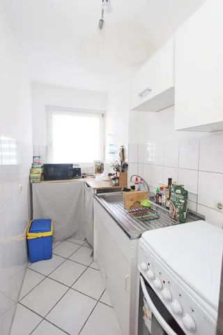 Nachmieterin gesucht! Charmantes 1-Zimmer-Appartement mit Balkon in zentraler Lage von Kassel - Photo 5
