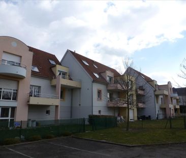 F2 DUPLEX HORBOURG WIHR - Photo 1