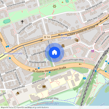 Alfons-Goppel-Str. 8, 90491, Nürnberg