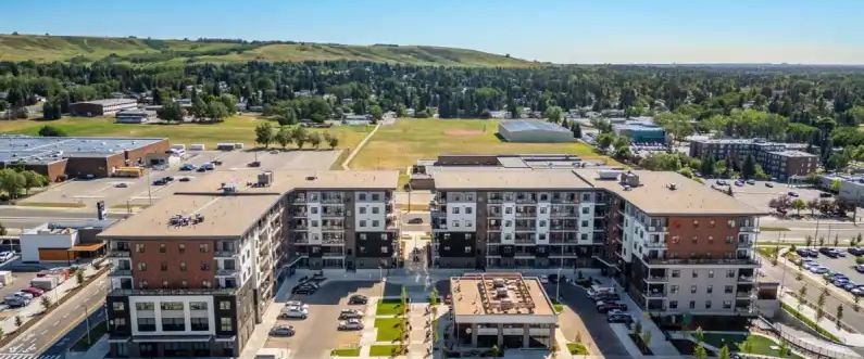 Plaza Apartments | 5055 Northland Drive NW, Calgary - Photo 1