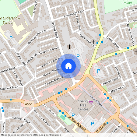 Seaview Road, Wallasey, CH45 4LA