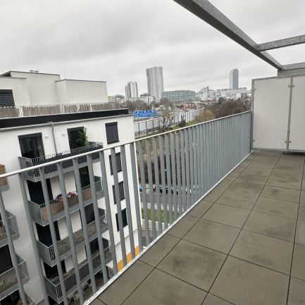 2 Zi Wohnung mit großen Balkon - nahe U1 (provisionsfrei!) - Foto 1