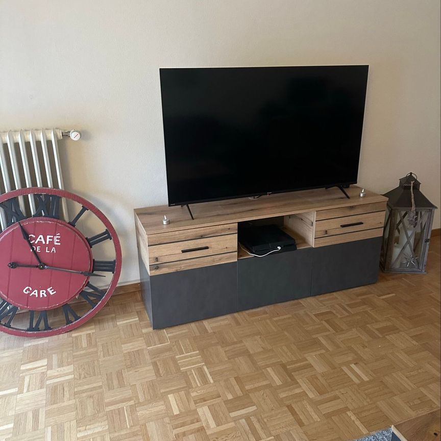 2.5 Zimmer, 59 m² - Photo 1