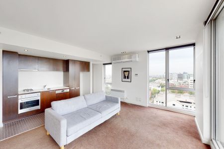 Unit 1303/166 Albert Street, East Melbourne. - Photo 2