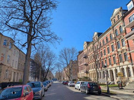 ++ helle 1-Raum-Wohnung mit Einbauküche & Aufzug - zentrale Lage auf dem Chemnitzer Kaßberg ++ - Photo 5