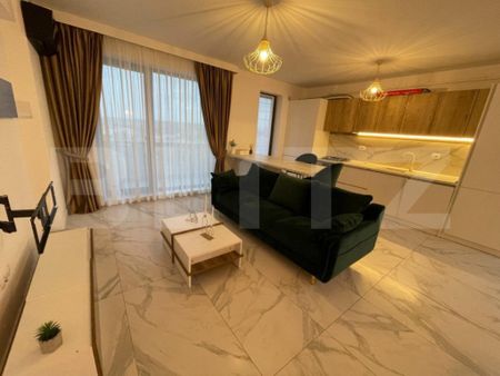 Apartament 2 camere 60mp, incalzire in pardoseala, parcare, - Photo 2