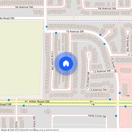 1128 177 St SW, Edmonton, AB T6W 1Z9