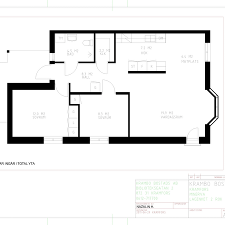 Åsgatan 1 B - Photo 4
