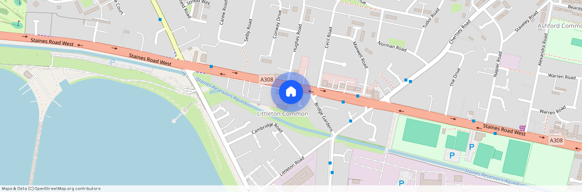 Pearce Court, 402a Staines Road West, Ashford