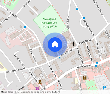 Vallance Street, Mansfield Woodhouse, Nottinghamshire, NG19 - Photo 1