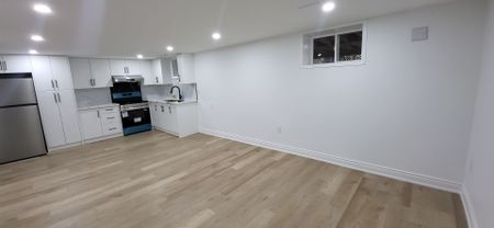 For Lease - 2632 Birch Crescent Unit# Bsmt, Mississauga, Ontario - Photo 2