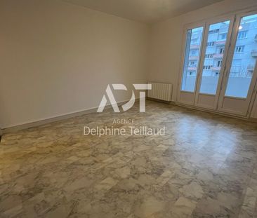 Appartement T3 à GRENOBLE - Photo 1