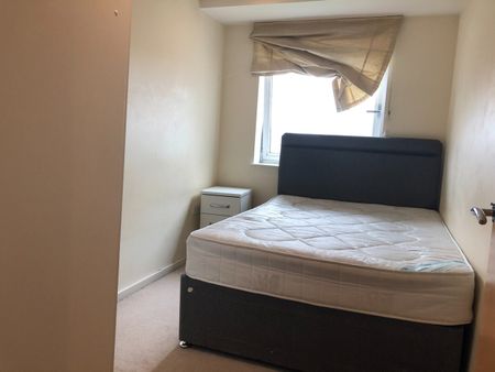 2 Bed Flat, Masshouse Plaza, B5 - Photo 5