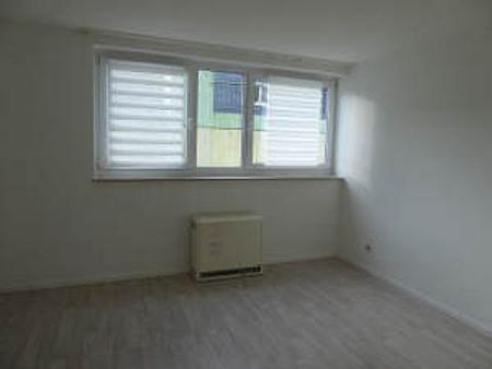 Tageslichthelle 3-Zimmer-Wohnung mit Balkon - Foto 4