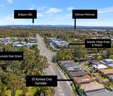 Comfortable and Convenient 4-Bedroom Family Home - Photo 6