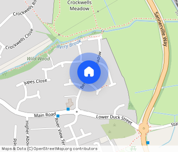 Berrybrook Meadow, Exminster, Exeter - Photo 1