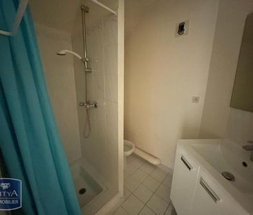 Location Appartement 1 pièce 20m² TOURS 37100 - Photo 2