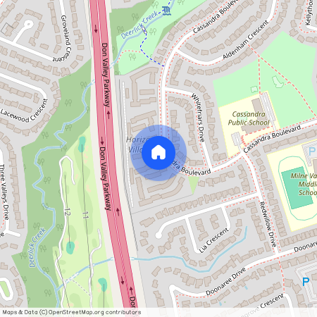 68 Cassandra Boulevard, Toronto, Toronto, Toronto, M3A 1S5