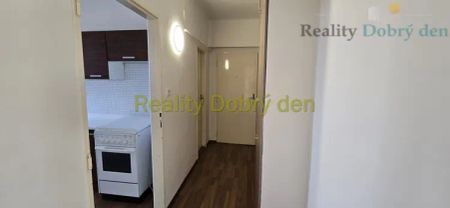 Pronájem 2+1 s balkonem, cihla, Solná, Opava - Fotografie 5
