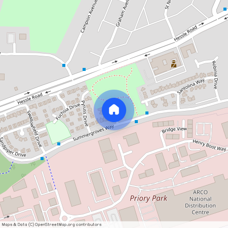 The Groves, Hull, HU4