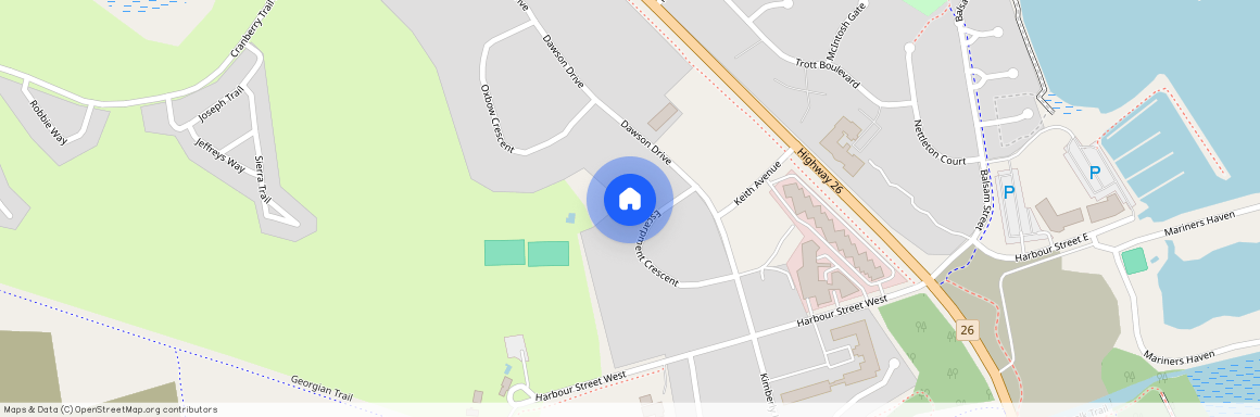 124 ESCARPMENT Crescent, Collingwood