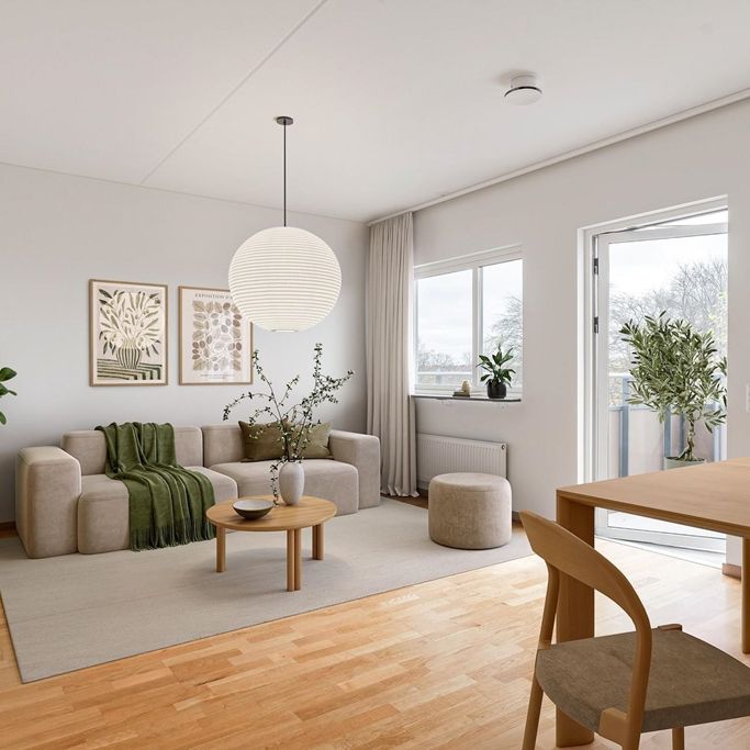 Skånegatan 21 - Photo 1
