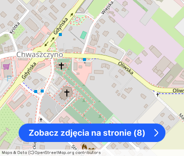Pokoje Chwaszczyno wynajęcie – zdjęcie 1
