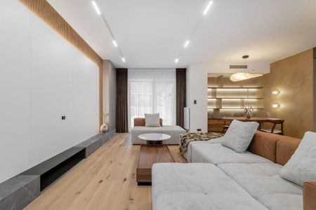 Piękne Nowe 3 pokojowe mieszkanie Na Powiślu 121 m² - Zdjęcie 2