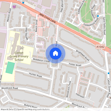 Harmer Road, NORWICH, NR3