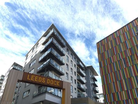 Mcclure House, Leeds City Centre, LS10 1LR - Photo 2