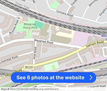 Maygrove Road, West Hampstead NW6 - Photo 1