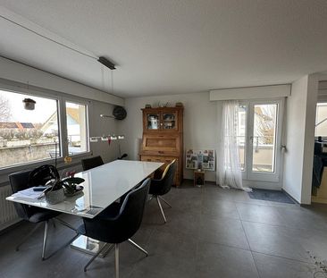 Attraktive 4.5-Zimmer-Attikawohnung im 2. Obergeschoss - Photo 2