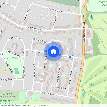 Gleneagles Tower, Fleming Road, Southall, UB1