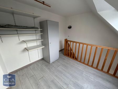Location Appartement 1 pièce 20m² DEVILLE LES ROUEN 76250 - Photo 5