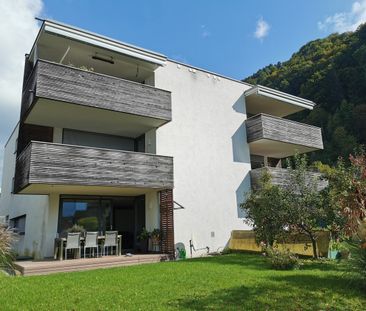 Traumhafte 3-Zimmer-Garten-Wohnung in ruhiger Lage in Dornbirn - Foto 6