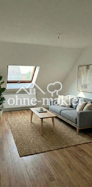 2 Zi Wohntraum am Völkerschlacht Denkmal - Photo 1