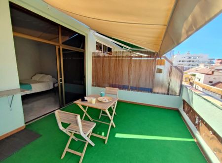 Estudio En alquiler Calle de Iriarte 6, Distrito Martiánez, Puerto de la Cruz - Photo 5