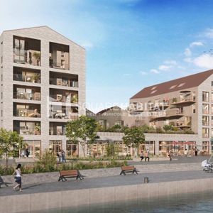 Location Appartement 2 pièces 49m² ST ANDRE LEZ LILLE 59350 - Photo 3