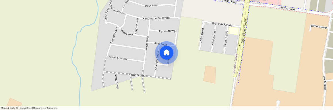 8 Kimball Street, Smythes Creek