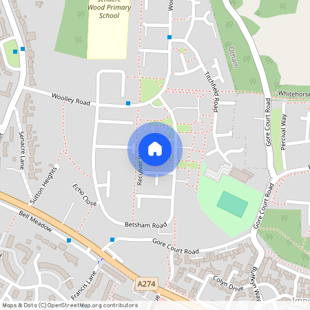 Andover Walk, Maidstone, ME15