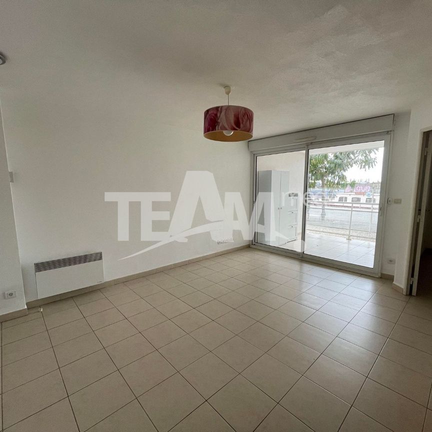 Location Appartement 2 pièces 33m² FRONTIGNAN 34110 - Photo 1