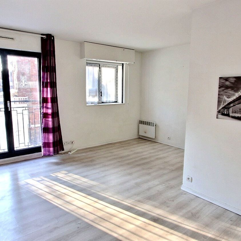 Location appartement 1 pièce, 30.05m², Asnières-sur-Seine - Photo 1