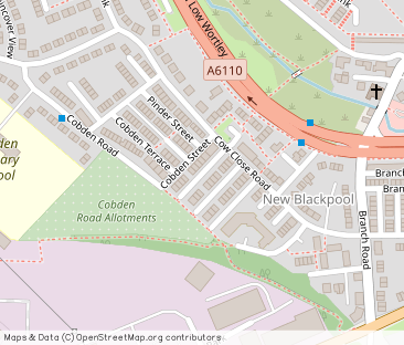 Cobden Ave, Leeds, LS12 - Photo 1