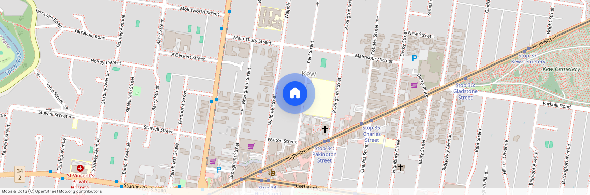 21A Peel St, Vic 3101, Kew