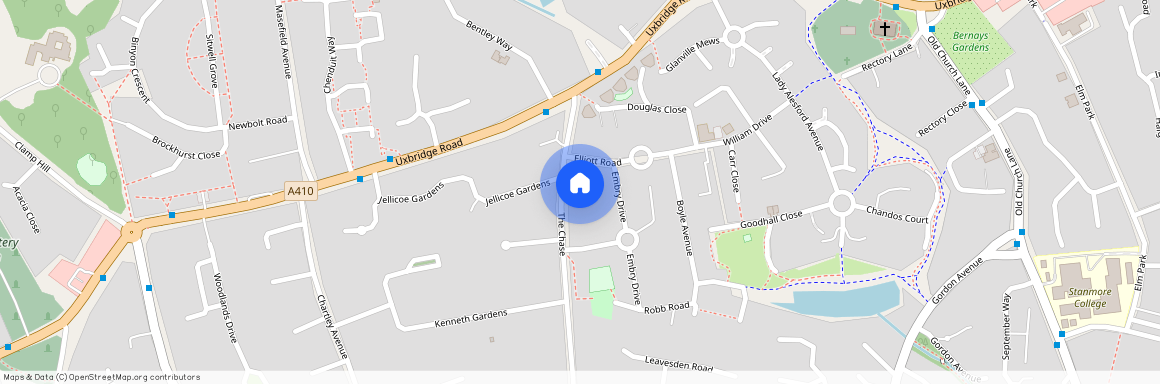 The Chase, Stanmore, HA7