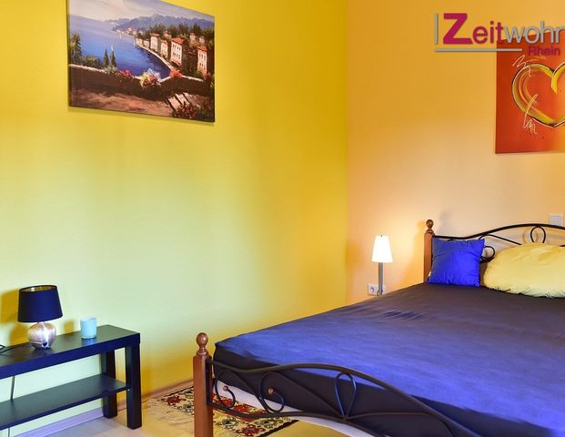 Farbenfroh - Wohnung in Bonn-Endenich - Video Online - Foto 1