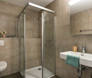 Modern I ideale Anbindungen I gepflegte Überbauung - Foto 5